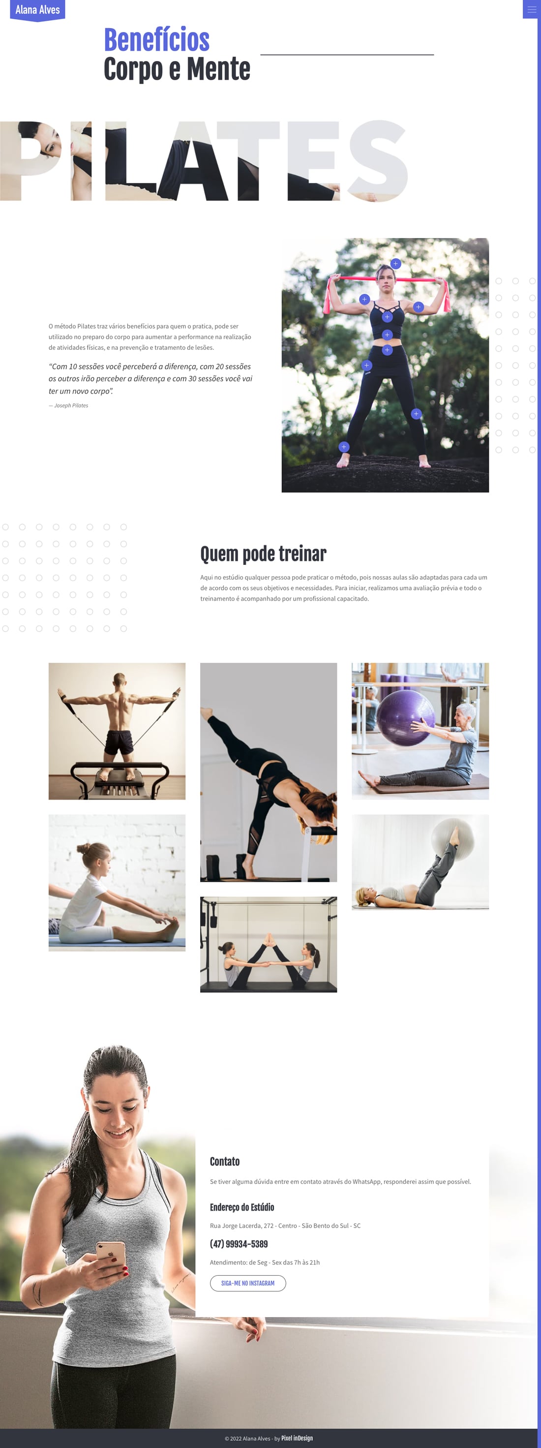Estúdio de Pilates Alana Alves-5